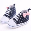 Baby Girls' High-top Soft-soled Toddler Shoes - Image 7