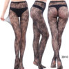Women's Vintage Tattoo Lace Hollow Net Socks - Image 5