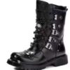 Autumn And Winter Men's Versatile High-top Men's Shoes - Image 10