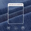 Straight Jeans Stretch Slimming Women - Image 6