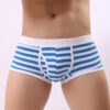 New Men's Underwear Boxer Briefs Side Opening Boxer Briefs - Image 6