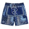 Simple Men's Beach Shorts Tie-dye XINGX - Image 6