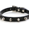 Popular Pet Collar Anti-bite Rivet Small And Medium Leather Dog Leash - Image 9