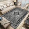 Persian Small Floral Living Room Carpet Turkish-style Carpet European-style Home Carpet Is - Image 3