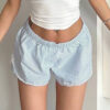 Women's Casual Breasted Lace Casual Shorts - Image 7