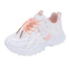 Boys 'and Girls' Comfortable Breathable Running White ' Shoes For Student - Image 5