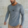 Men's Brother Sports Long Sleeve T-shirt - Image 3