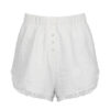 Women's Casual Breasted Lace Casual Shorts - Image 5