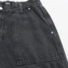 Punk Old Wash Cargo Jeans - Image 4