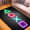 Game Console Symbol Game Carpet - Image 2