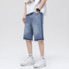 Versatile Casual Fashion Denim Shorts - Image 10
