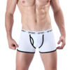 Men's Cotton Sports Boxer Briefs - Image 2