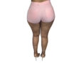 Women's High Stretch Shorts And Feet Pants - Image 6