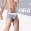 Men's Underwear Boxers Modal Breathable Boxer - Image 3