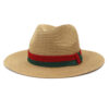 Men And Women Outdoor Seaside Beach Sun Hats - Image 4