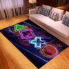 Game Console Symbol Game Carpet - Image 6