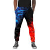 Graffiti 3D Printing Street Fashion Outdoor Fashion Casual Trousers - Image 6