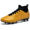 Football Men's High-top Foot Sock Training Shoes - Image 8