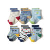 Children's Dispensing Non-slip Baby Floor Socks - Image 2