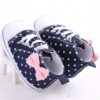Baby Girls' High-top Soft-soled Toddler Shoes - Image 3
