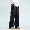 Men's American Style Vintage Jeans - Image 2