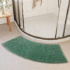 Bathroom Curved Carpet Absorbent Machine Washable Non-slip - Image 7