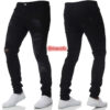 JAMAL SKINNY DENIM JEANS - Image 5