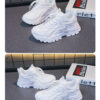 Boys 'and Girls' Comfortable Breathable Running White ' Shoes For Student - Image 6