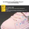 Children's Breathable Sports White Casual Shoes - Image 8