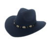 Punk Style Cowboy Hats And Felt For Men And Women - Image 8