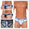 Three-dimensional Sports Low Waist Briefs Men - Image 10