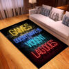 Game Console Symbol Game Carpet - Image 4