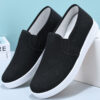 White Work Nurse Shoes Slip-on Non-slip Wear-resistant - Image 6