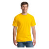 Round Neck T-shirt - Image 6