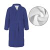 Blue Dragon Blue Bathrobe Men - Image 5