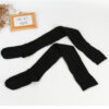 Women's Fashionable Knitted Over-the-knee Socks - Image 5