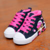 Children's Shoes Canvas Girls' Sneakers - Image 4