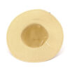 Ladies Dahai Beach Resort Sunscreen Straw Hat - Image 3
