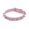 Popular Pet Collar Anti-bite Rivet Small And Medium Leather Dog Leash - Image 7