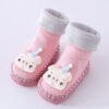 Toddler Indoor Shoes Socks Newborn Shoes Cotton Baby Socks - Image 4