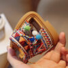 Girls' Ethnic And Foreign Style Vacation Sandals - Image 2