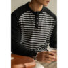 Men's Spring Leisure Loose Bottoming Shirt Men - Image 4