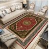 Persian Small Floral Living Room Carpet Turkish-style Carpet European-style Home Carpet Is - Image 7