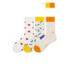 Spring And Summer Socks Trend Skateboarding Socks Cotton Stockings College Style Cotton Striped Socks - Image 8