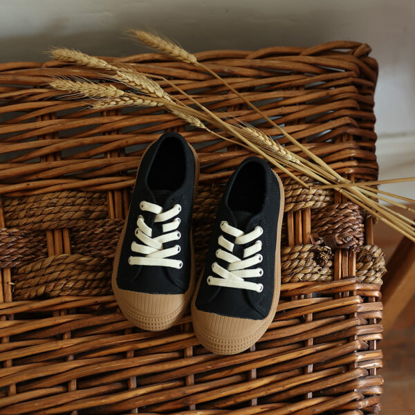 Kindergarten Baby All Casual Canvas Shoes Girls Fall For Children