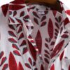 Fashion Shirt Creative Printing Pattern Lapel Shirt - Image 7