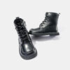 Children's Martin  Girls Boots Plus Fleece Ankle - Image 3