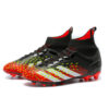 High-top Boys And Girls Lawn AG Nail Training Football Shoes - Image 9