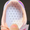 Children's Breathable Sports White Casual Shoes - Image 3