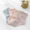 Children's Tube Socks Boy Baby Warm Cartoon - Image 2